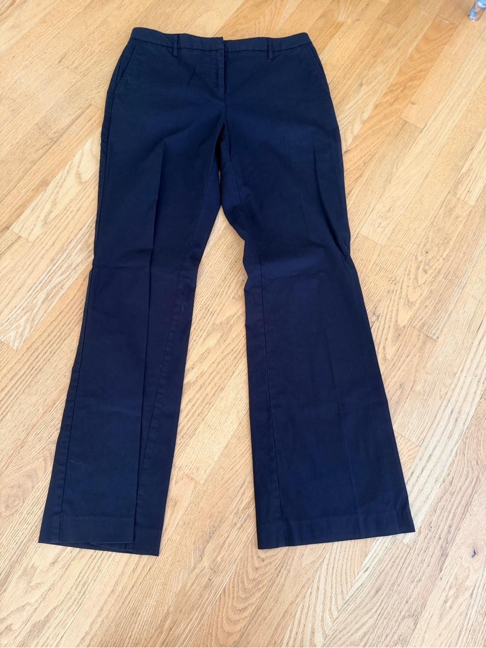 Ladies Size 10R "Liz Claiborne" Black Women's Audra Dress Pants GUC